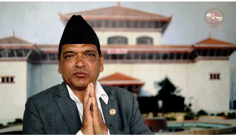 को हुन् स्वास्थ्य राज्यमन्त्री नवराज रावत?